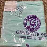 Amazon.co.jp: GENERATIONS 白濱亜嵐 ビーチタオル : ホーム